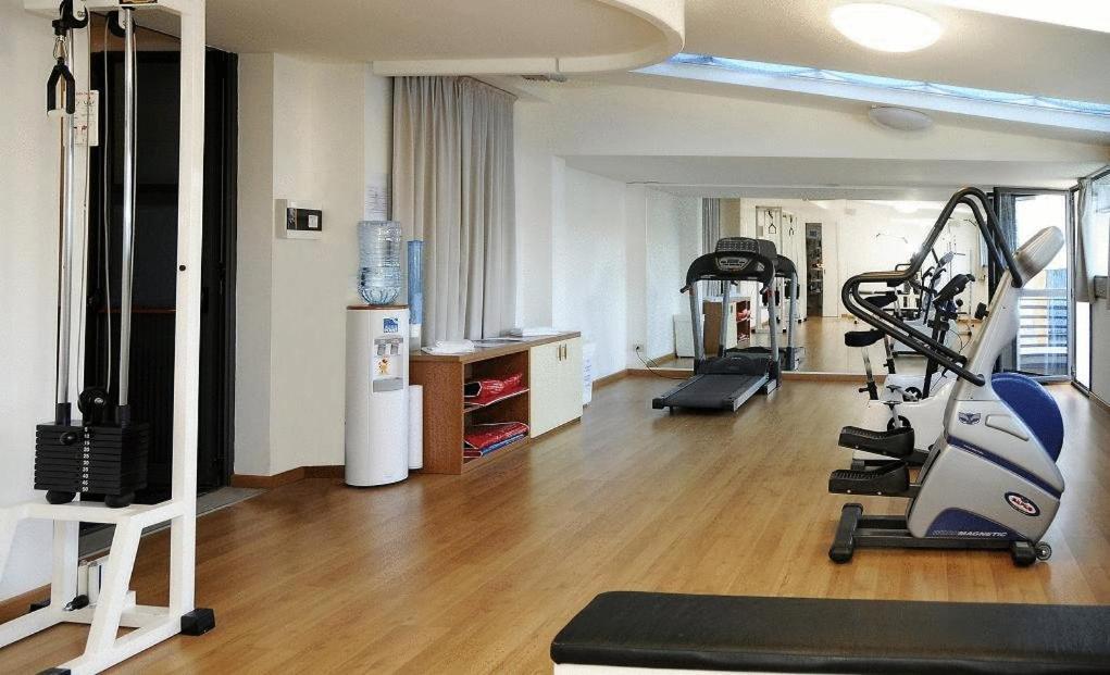 Hotel Fonzari Grado Kültér fotó
